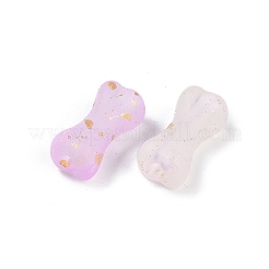 Gradient Color Transparent Acrylic Beads&nbsp;X1-OACR-M023-01K