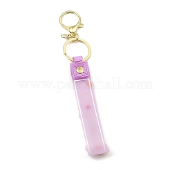Cloud PVC Rope Keychains&nbsp;KEYC-B015-02LG-08