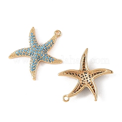 SHEGRACE Brass Synthetic Turquoise Pendants&nbsp;XGRQ5K796-838G