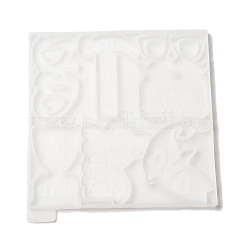 DIY Silicone Pendant Molds&nbsp;SIMO-P005-05