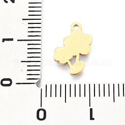 304 Stainless Steel Enamel Charms&nbsp;STAS-T065-57G-01