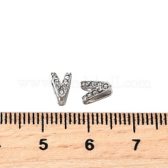 304 Stainless Steel Ice Pick Pinch Bails&nbsp;STAS-F318-05P