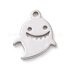 Non-Tarnish 304 Stainless Steel Charms&nbsp;STAS-G287-02P