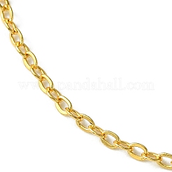 304 Stainless Steel Moon & Sun Lariat Necklace&nbsp;NJEW-JN04523