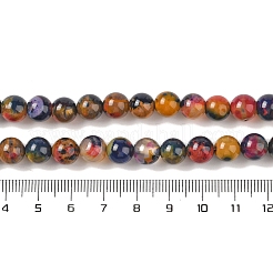 Natural Agate Bead Strands&nbsp;G-C116-B01-01