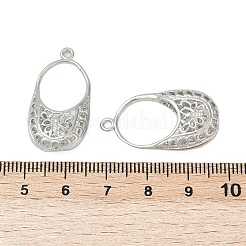 Brass Pendants&nbsp;KK-G532-14P