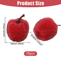 Foam Simulation Apple Model&nbsp;FIND-WH0199-42A