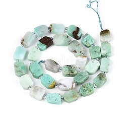 Natural Chalcedony Beads Strands&nbsp;G-T138-26A-01