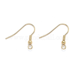 304 Stainless Steel Earring Hooks&nbsp;STAS-D448-036G