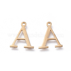 304 Stainless Steel Charms&nbsp;STAS-K215-19G