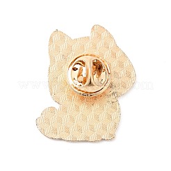 Colorful Animal Enamel Pin&nbsp;JEWB-J005-13B-KCG
