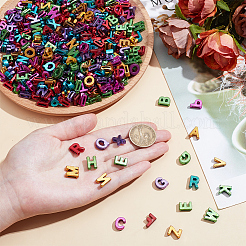130g Opaque Acrylic Beads&nbsp;OACR-SC0002-85