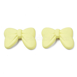Opaque Spray Painted Acrylic Cabochons&nbsp;ACRP-S679-014