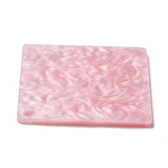Acrylic Big Pendants&nbsp;SACR-E005-09B