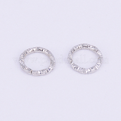 Iron Open Jump Rings&nbsp;IFIN-CJC0002-05P