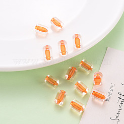 Transparent Acrylic Beads&nbsp;LS-TACR-S154-17A-84