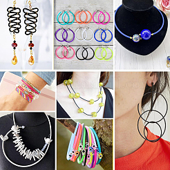 DIY Keychain Making Kits&nbsp;DIY-YW0017-16