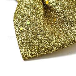 Glitter Foam Bowknot Ornament Accessories&nbsp;FIND-N005-04B