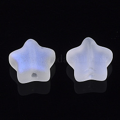 Electroplate Glass Beads&nbsp;X-GLAA-N035-01-C02