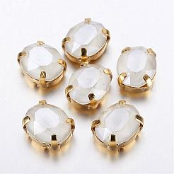 Sew on Rhinestone&nbsp;GLAA-P019-AM1