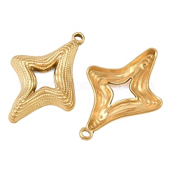 304 Stainless Steel Pendants&nbsp;SA-CBA1839-02G