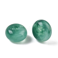 Two Tone Acrylic Beads&nbsp;AC-CBABA33-01N