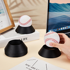 Plastic Basketball Display Stands&nbsp;AJEW-WH0471-65