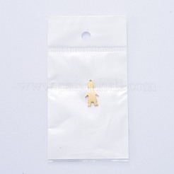 304 Stainless Steel Pendants&nbsp;STAS-I140-12G