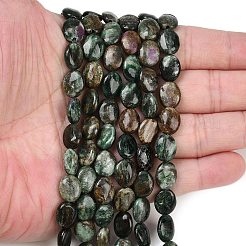 Natural Beryl Beads Strands&nbsp;G-S396-01A-8x10