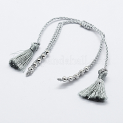 Braided Nylon Cord for DIY Bracelet Making&nbsp;MAK-K013