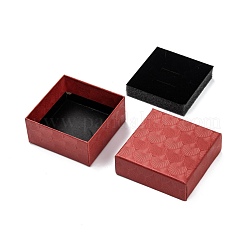 Cardboard Gift Box Jewelry Set Box&nbsp;CBOX-F006-04