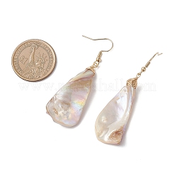 304 Stainless Steel Nuggets Dangle Earrings&nbsp;EJEW-JE06687