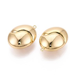 Brass Pendants&nbsp;KK-T074-119B-G