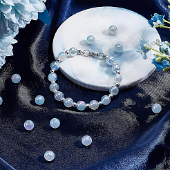 ABS Plastic Imitation Pearl Beads&nbsp;KY-BC0001-30