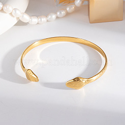 Stainless Steel Cuff Bangles for Women&nbsp;PE1986