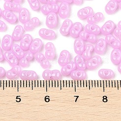 Baking Paint Glass Seed Beads&nbsp;SEED-L011-09A-10