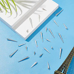 90Pcs 3 Style Alloy Charms&nbsp;FIND-AR0003-99