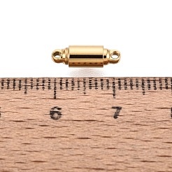 304 Stainless Steel Magnetic Clasps&nbsp;STAS-N127-02A-G