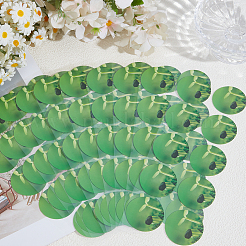 10Pcs Self-adhesive Insect Repellent Sticker&nbsp;AJEW-WH20098-069
