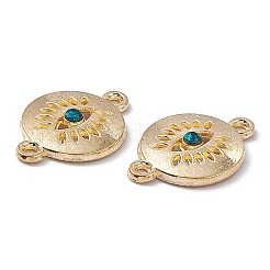 Alloy Connector Charms&nbsp;FIND-A024-11G-04