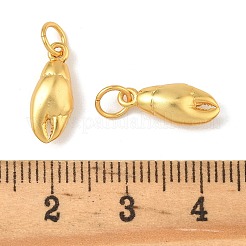 Ocean Brass Pendants&nbsp;KK-K364-23A-G