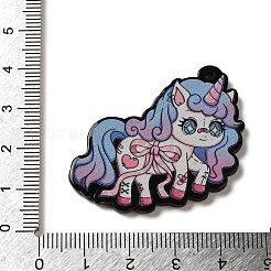 Halloween Acrylic Pendants&nbsp;OACR-O007-08C