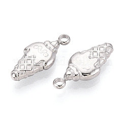 304 Stainless Steel Pendants&nbsp;STAS-T067-77P