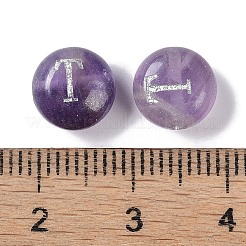 Natural Amethyst Beads&nbsp;G-L524-20T-03