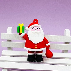 Christmas PVC Plastic Big Pendants&nbsp;KY-D018-02D