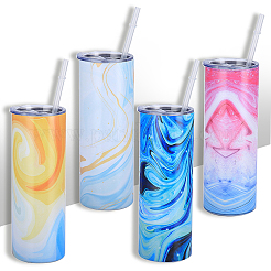 Silicone Cup Sleeve&nbsp;AJEW-WH0244-02D