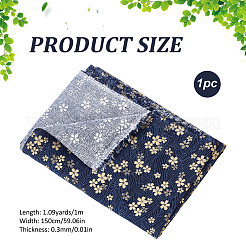 Cotton Fabric&nbsp;DIY-WH0504-452A