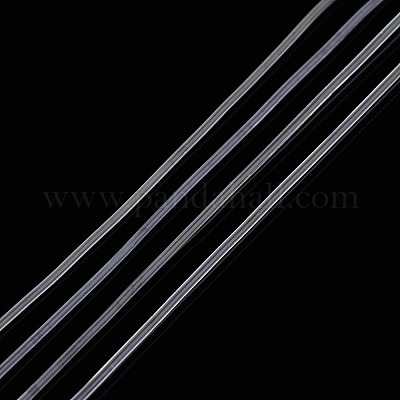 Elastic Stretch Polyester Crystal String Cord&nbsp;EW-0.7D-1-1
