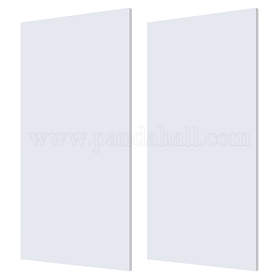 2 Sheets HDPE Plastic Sheets&nbsp;DIY-OC0014-44A-02-1