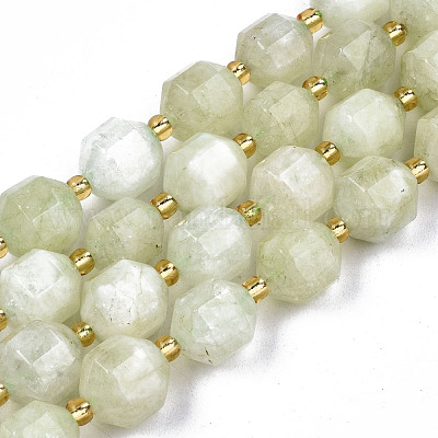 Natural Dolomite Beads Strands&nbsp;G-T131-85B-11-1